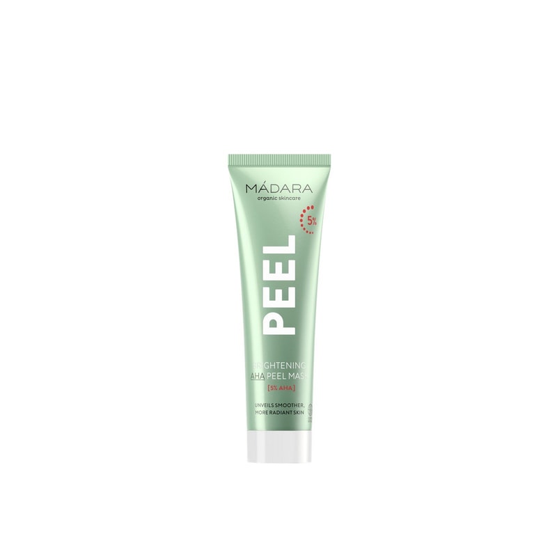 Mádara Peel Brightening AHA Peel Mask 60ml (2.03fl oz)