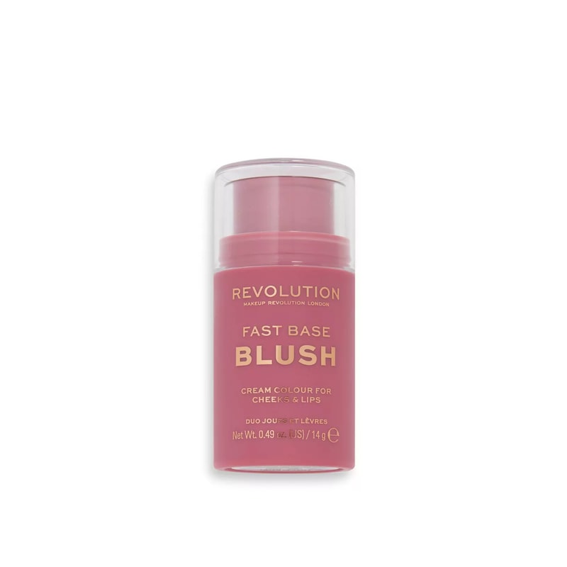 Makeup Revolution Fast Base Blush Stick Blush 14g (0.49 oz)