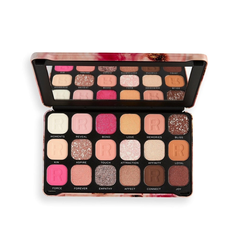Makeup Revolution Forever Flawless Eyeshadow Palette Affinity