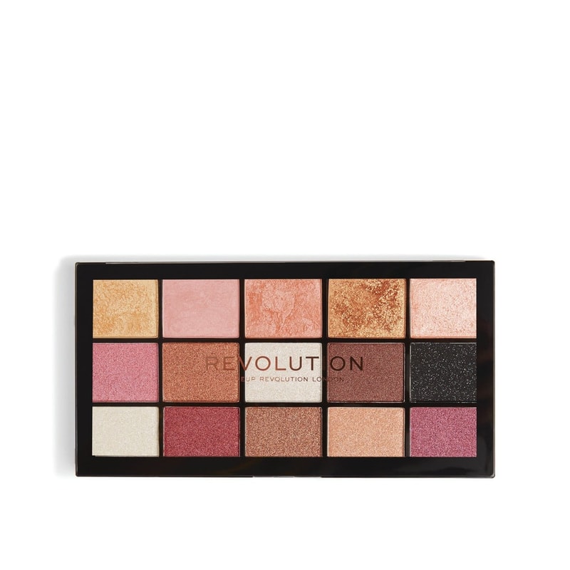 Makeup Revolution Reloaded Eyeshadow Palette Affection 1.1g x15 (15x0.039oz)
