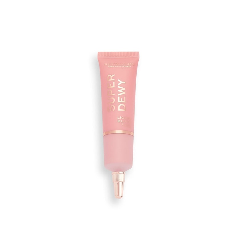 Makeup Revolution Superdewy Liquid Blush Blushing in Love 15ml (0.51fl oz)