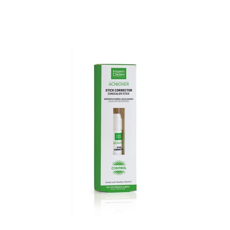 Martiderm Acniover Concealer Stick 15ml (0.51fl oz)