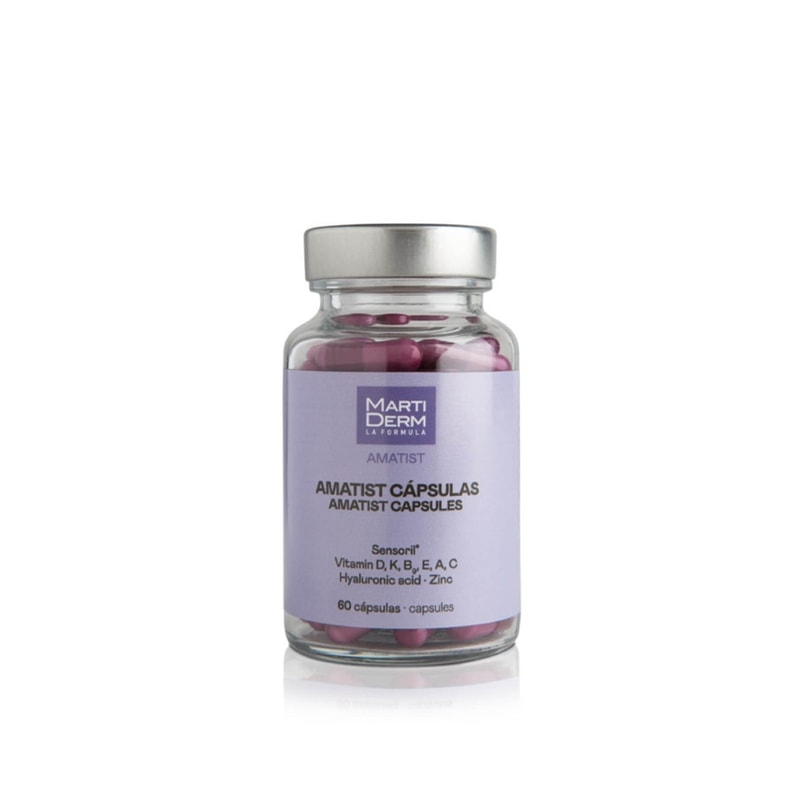 Martiderm Amatist Capsules x60