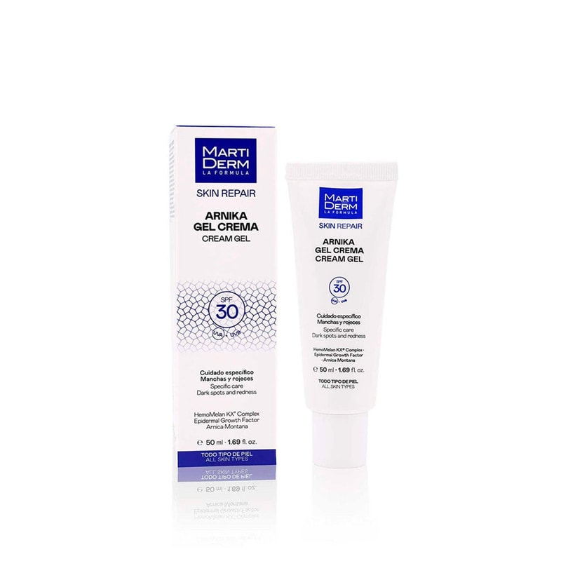 Martiderm Arnika Gel-Cream SPF30 50ml (1.69fl oz)