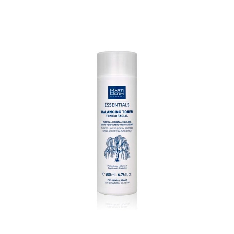 Martiderm Balancing Toner 200ml (6.76fl oz)