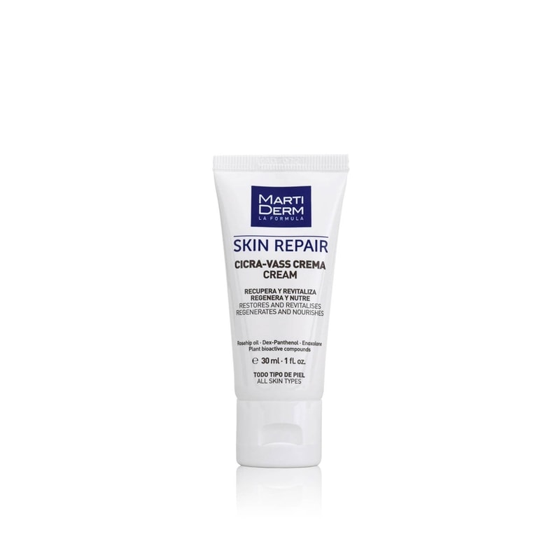 Martiderm Cicra-Vass Repairing Cream 30ml (1.01fl oz)