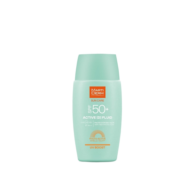 Martiderm Sun Care Active (D) Fluid SPF50+ 50ml (1.69fl oz)