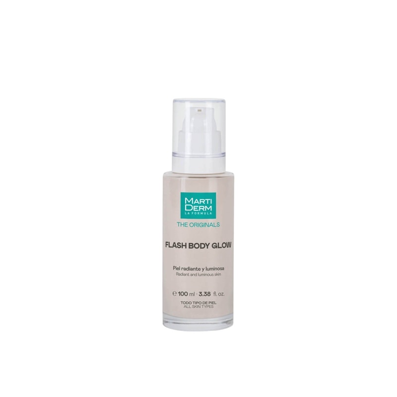 Martiderm The Originals Flash Body Glow 100ml