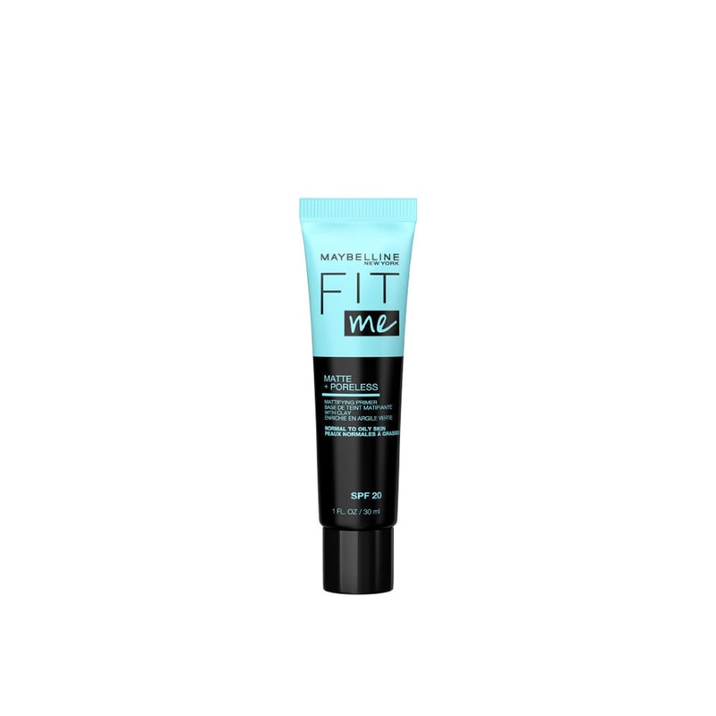 Maybelline Fit Me Matte + Poreless Mattifying Primer SPF20 30ml (1 fl oz)
