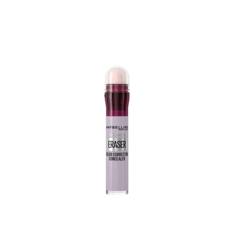 Maybelline Instant Anti-Age Eraser Color Correcting Concealer Purple 6.8ml (0.2floz)