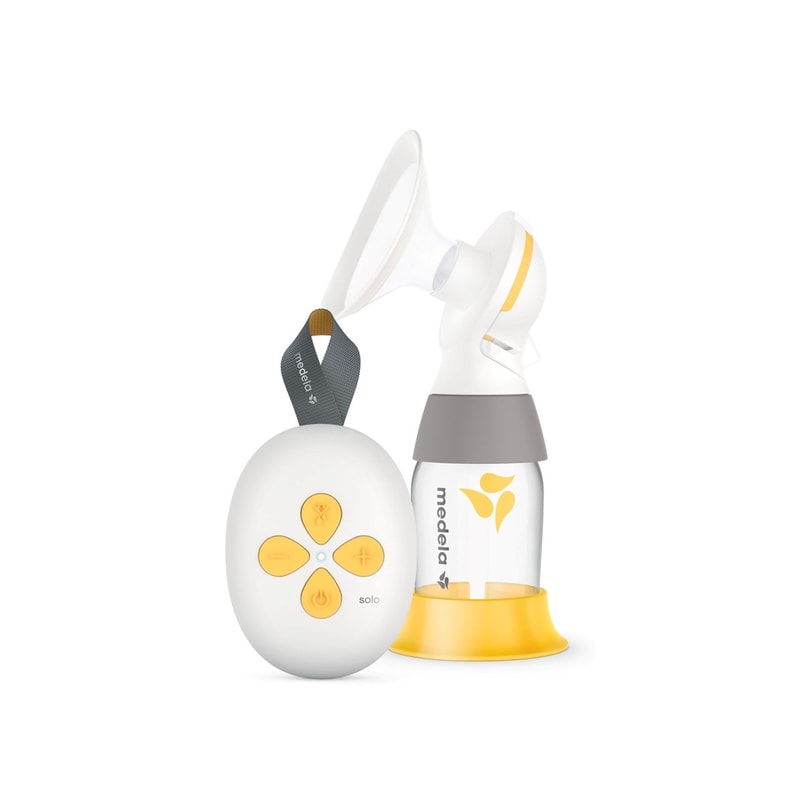 Medela Solo™ Single Electric Breast Pump x1