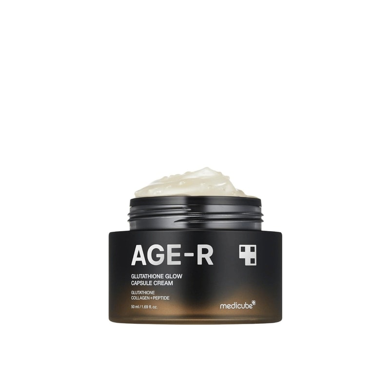 Medicube AGE-R Glutathione Glow Capsule Cream 50ml (1.69floz)
