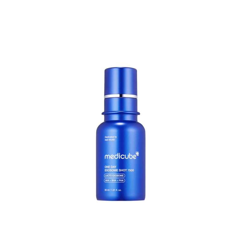 Medicube One Day Exosome Shot 7500 30ml (1.01floz)