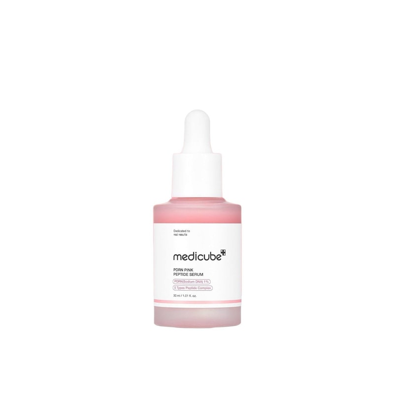 Medicube PDRN Pink Peptide Serum 30ml (1.01floz)