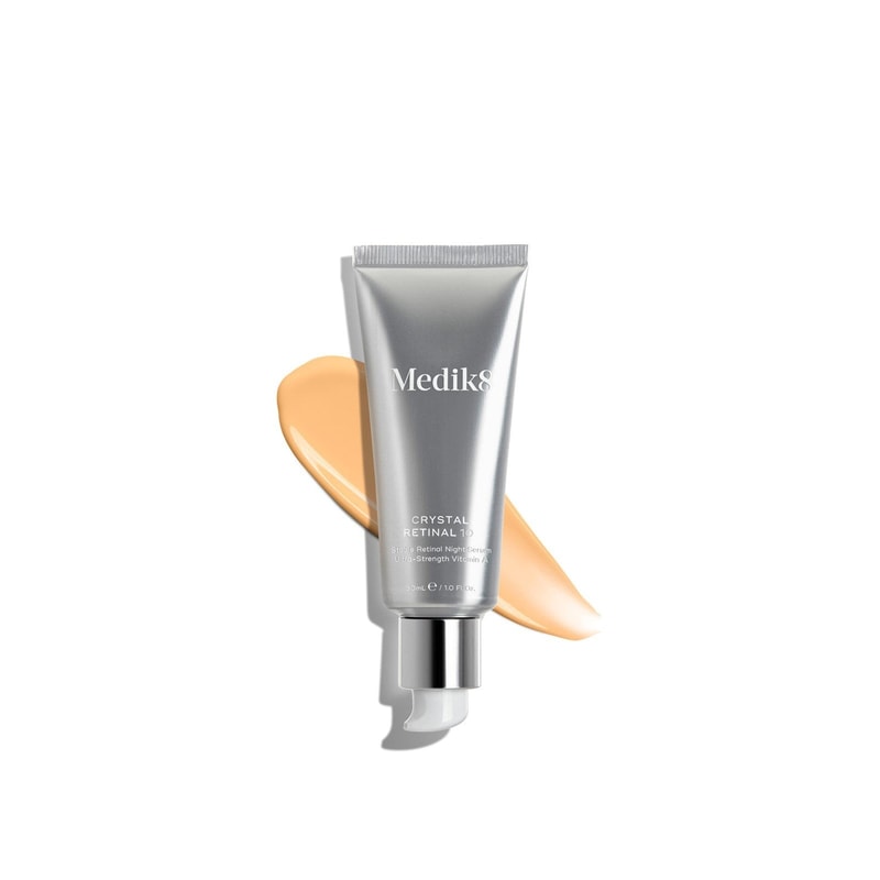 Medik8 Crystal Retinal 10 Night Serum 30ml (1floz)