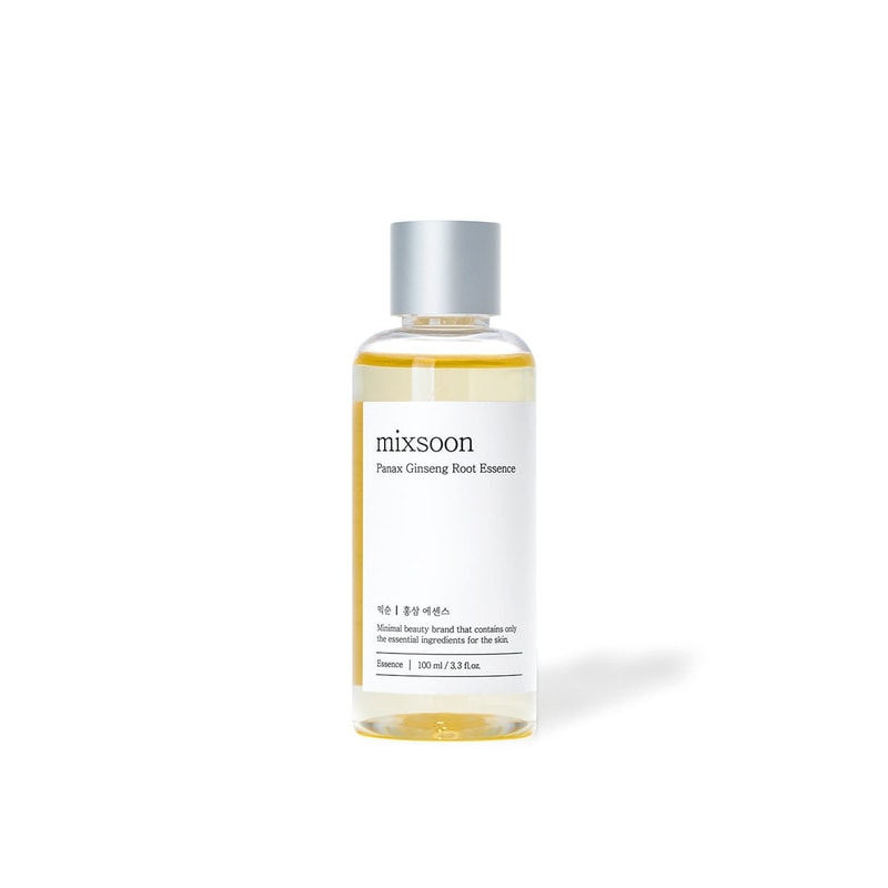 mixsoon Panax Ginseng Root Essence 100ml (3.38floz)