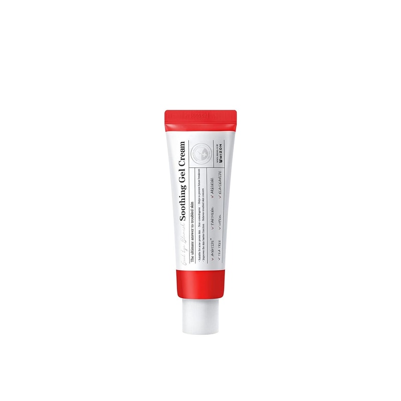 Mizon Good Bye Blemish Soothing Gel-Cream 55ml (1.85 fl oz)