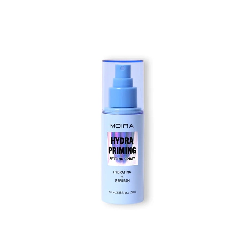 Moira Hydra Priming Setting Spray 100ml (3.38floz)