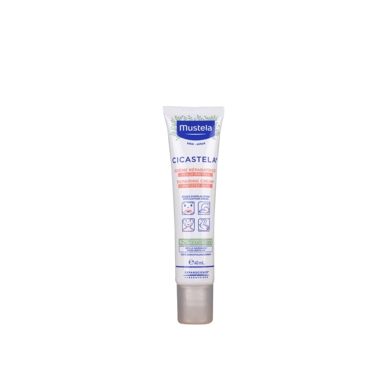 Mustela Cicastela Repairing Cream 40ml (1.35fl oz)