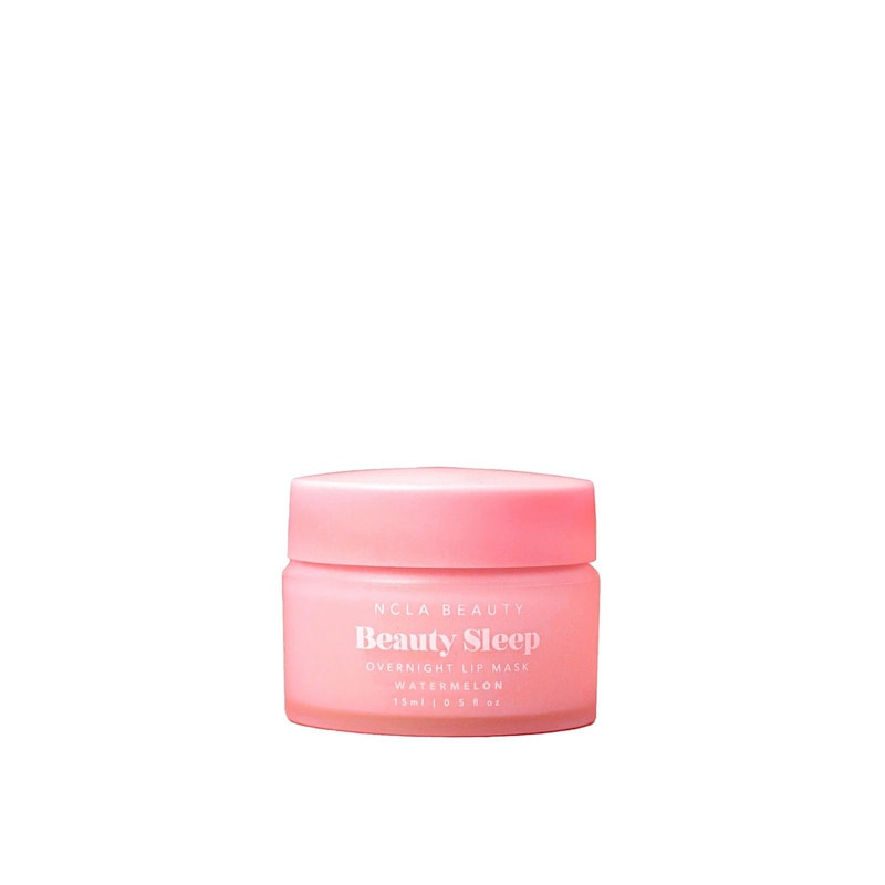 NCLA Beauty Sleep Overnight Lip Mask Watermelon 15ml (0.5floz)