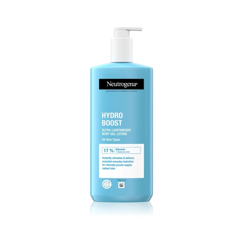 Neutrogena Hydro Boost Loción Corporal en Gel 400ml (13.53fl oz)