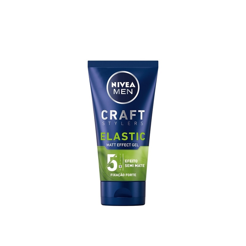 Nivea Men Craft Stylers Elastic Matt Effect Gel 150ml (5.07fl oz)