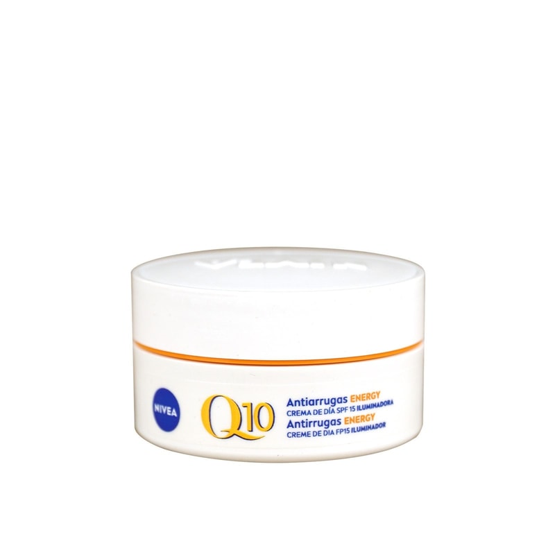 Nivea Q10 Energy Anti-Wrinkle Energizing Day Cream SPF15 50ml (1.69fl oz)