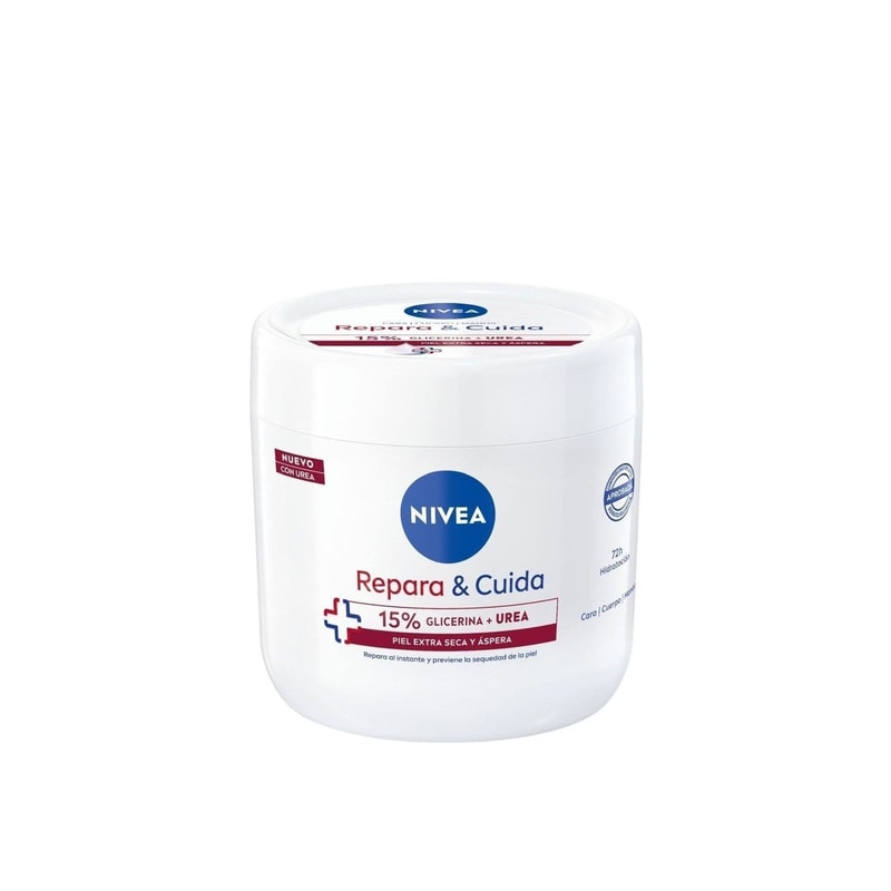 Nivea Repair & Care Body Cream 400ml (13.52floz)