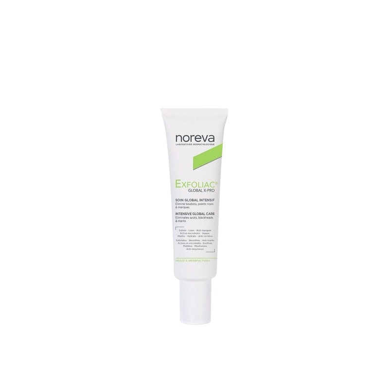 Noreva Exfoliac Global X-PRO Intensive Globalpflege 30ml (1floz)