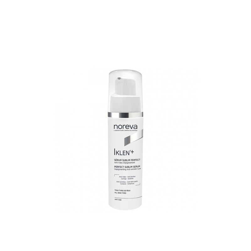 Noreva Iklen+ Perfect Sublim Serum Depigmentierende Anti-Falten-Pflege 30ml (1.01fl oz)