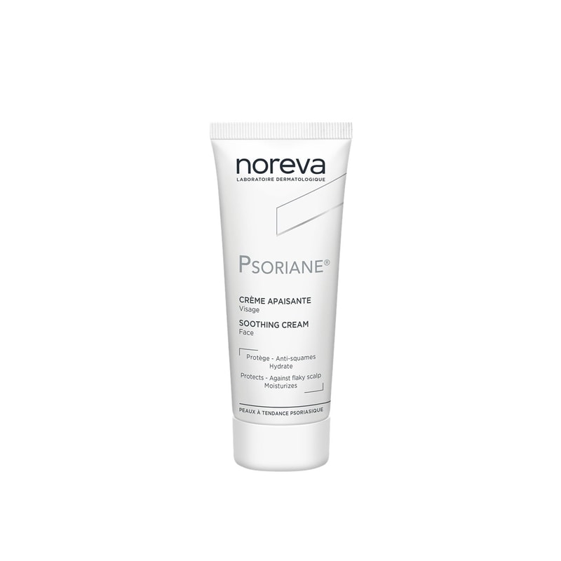 Noreva Psoriane Soothing Moisturizing Cream 40ml (1.35fl oz)