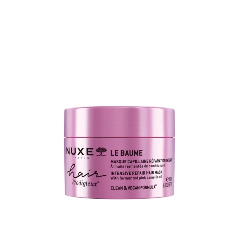 NUXE Hair Prodigieux Intensive Repair Hair Mask 200ml (6.76floz)