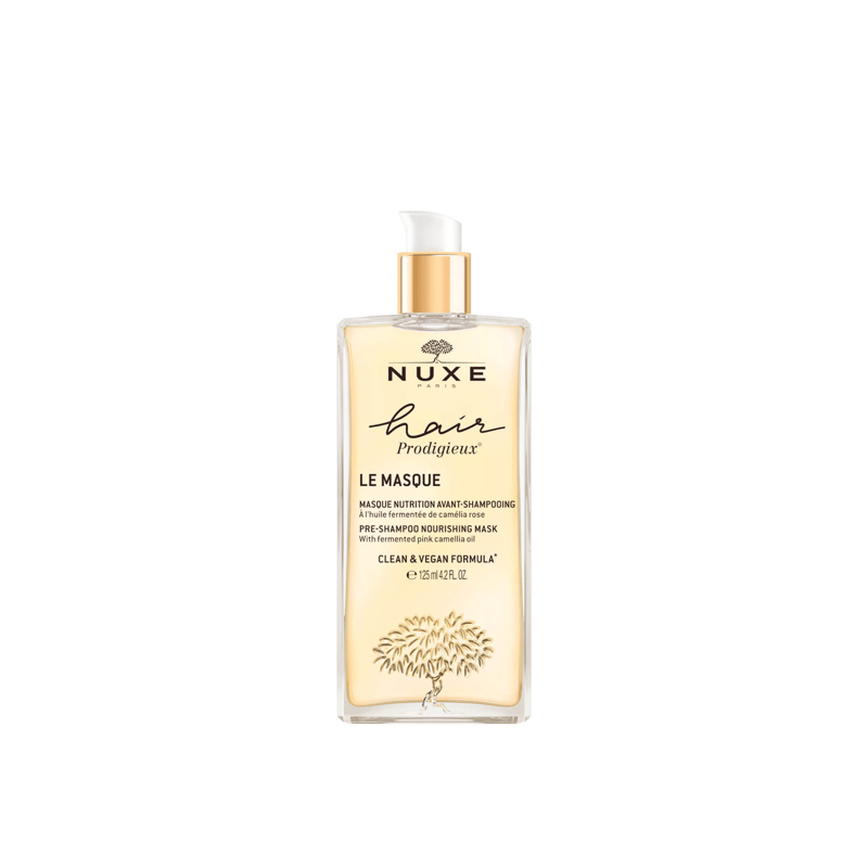 NUXE Hair Prodigieux Pre-Shampoo Nourishing Mask 125ml (4.2floz)