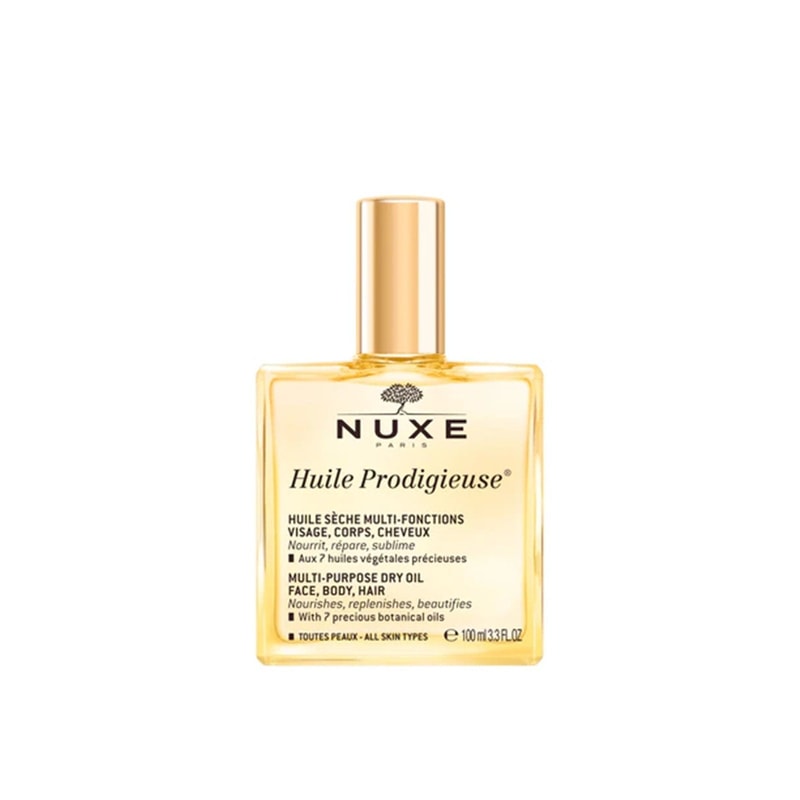 NUXE Huile Prodigieuse Dry Oil Multipurpose Oil 100ml (3.3fl oz)
