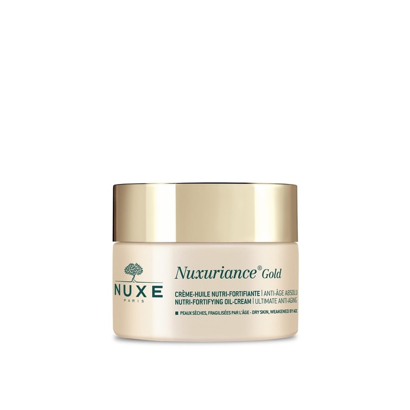 NUXE Nuxuriance Gold Nutri-Fortifying Oil-Cream 50ml (1.69fl oz)