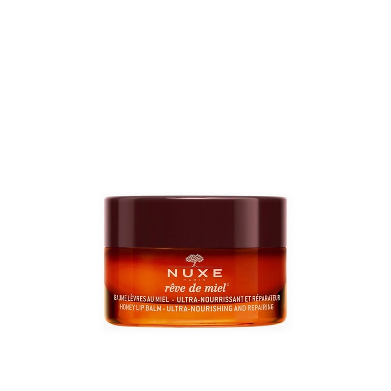 NUXE Rêve de Miel Honey Lip Balm Ultra Nourishing and Repairing 15g (0.52 oz)