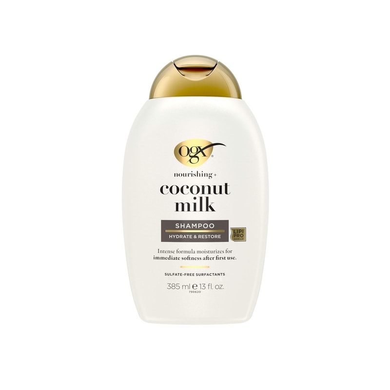 OGX Nourishing + Coconut Milk Shampoo 385ml (13 fl oz)