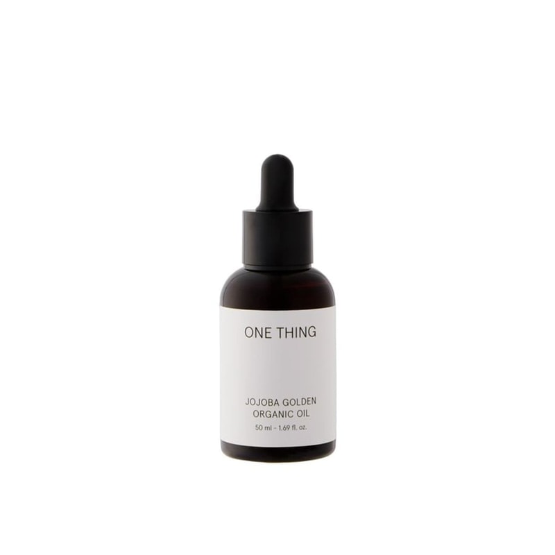 One Thing Aceite Orgánico de Jojoba Dorado 50ml (1.69floz)