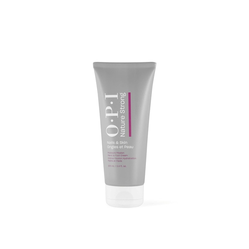 OPI Nature Strong Moisture Mission Hand & Foot Cream 100ml (3.4floz)