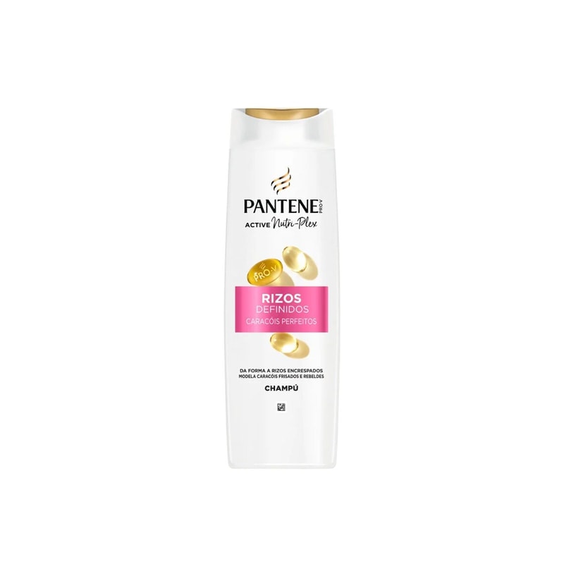 Pantene Pro-V Active Nutri-Plex Defined Curls Shampoo 325ml (10.9floz)