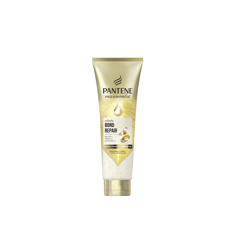 Pantene Pro-V Miracles Molecular Bond Repair Conditioner 160ml (5.41floz)