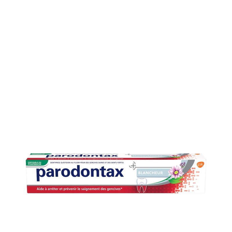 Parodontax Whitening Toothpaste 75ml (2.53 fl oz)