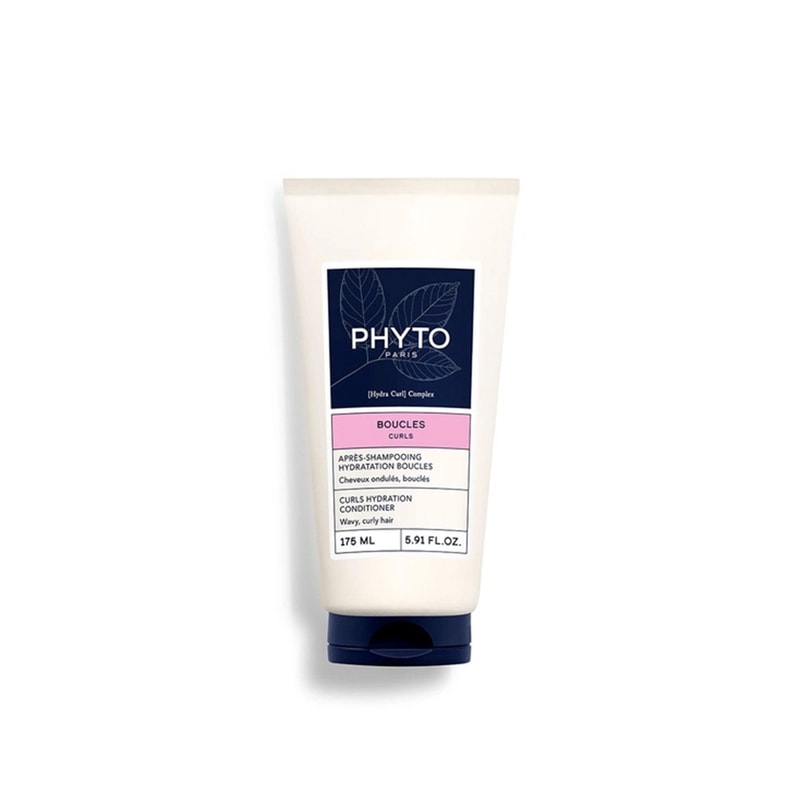 Phyto Curls Hydration Conditioner 175ml (5.91floz)