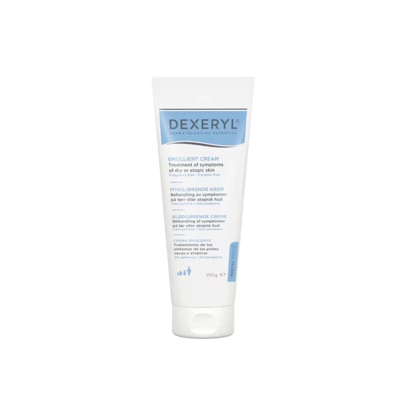 Pierre Fabre Dermatologie Dexeryl Feuchtigkeitscreme 250g (8.82oz)