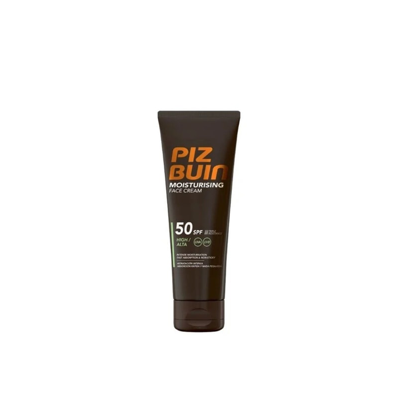 Piz Buin Moisturising Crème Visage Hydratante SPF50 50ml (1.69floz)