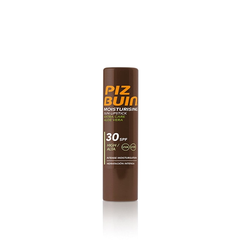 Piz Buin Moisturizing Stick à Lèvres Solaire Hydratant SPF30 4.9g (0.17oz)