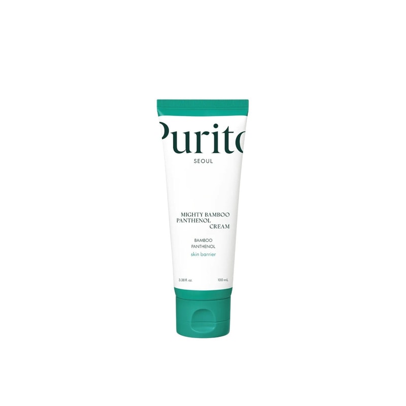 PURITO Mighty Bamboo Panthenol Cream 100ml (3.38floz)