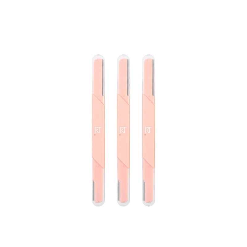 Real Techniques Face and Brow Razors Kit