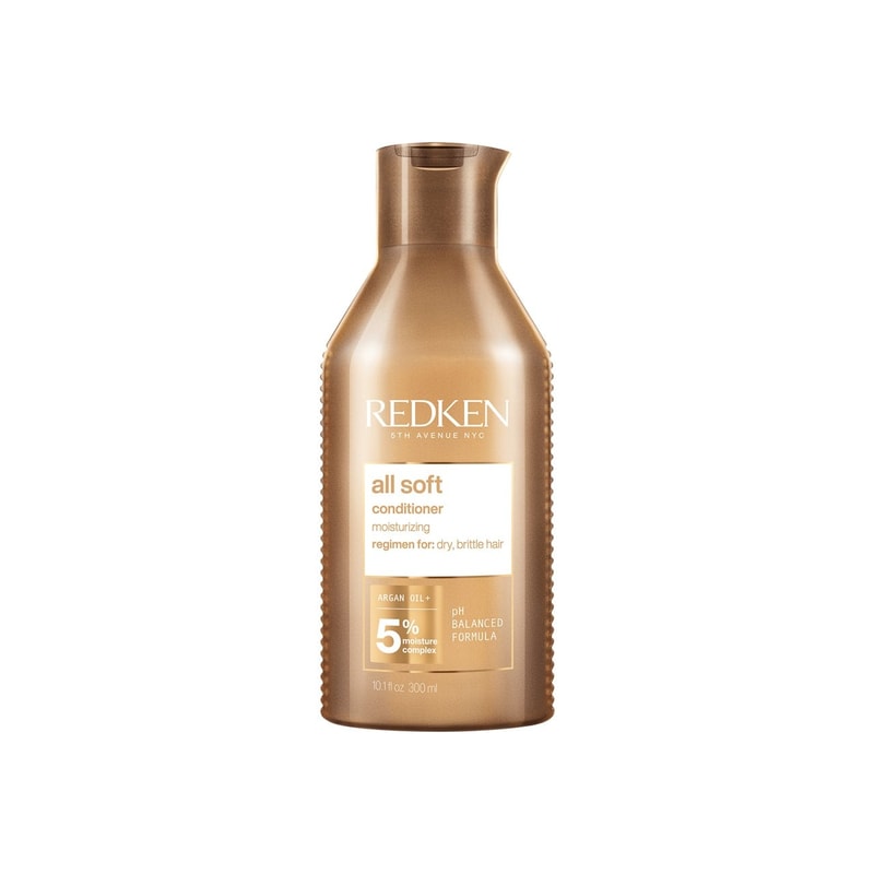 Redken All Soft Conditioner Dry Hair 300ml (10.14fl oz)