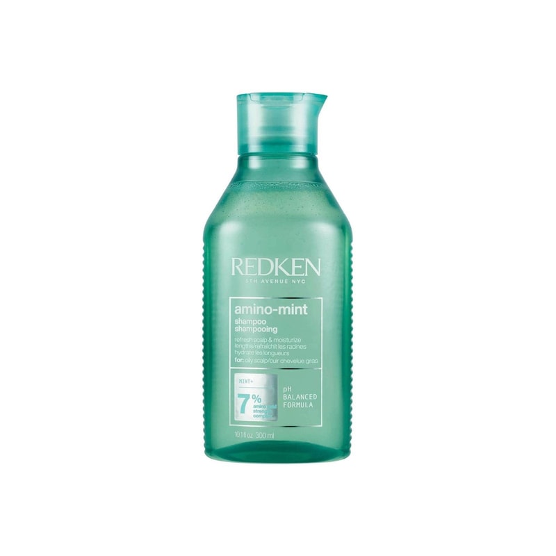 Redken Amino-Mint Oily Scalp Shampoo 300ml (10.1 fl oz)